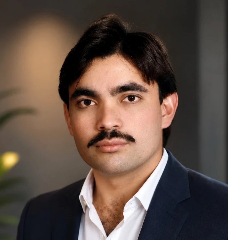 Jaffar, Drafting & Detailing Lead at Saud Visuals