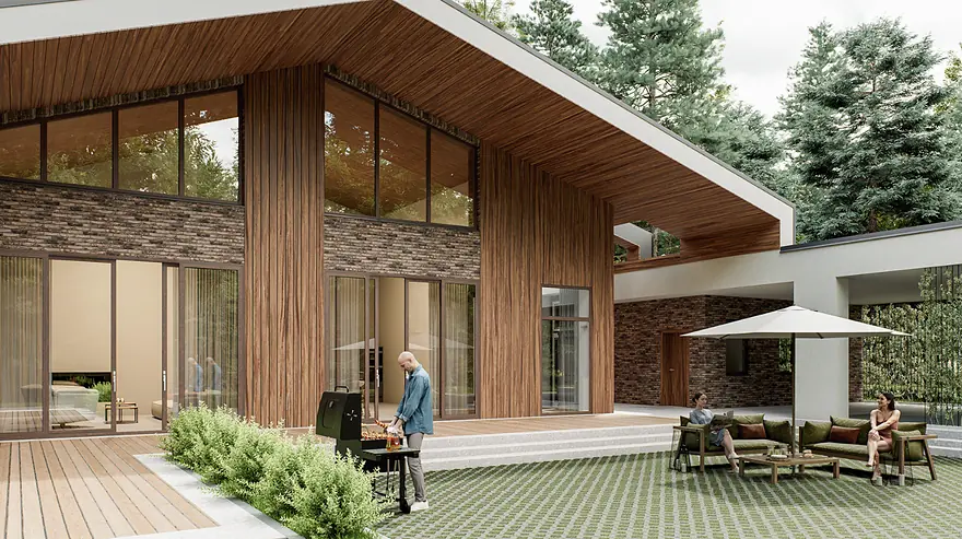 Forest Villa