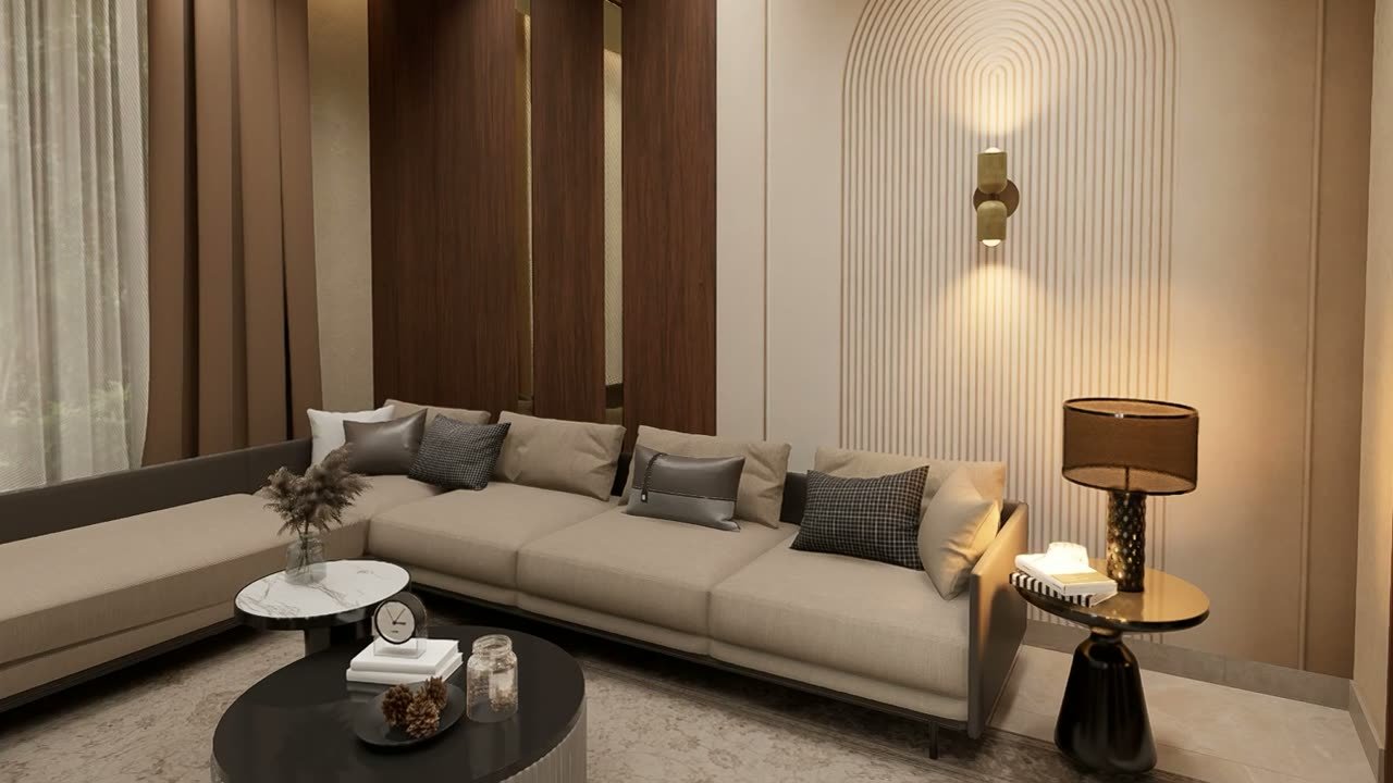 3D Walkthrough Animation by Saud Visuals